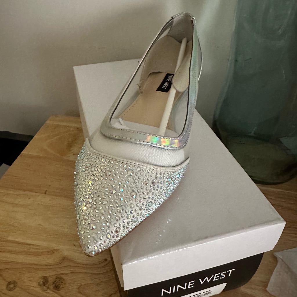 Brand New Nine West Flats